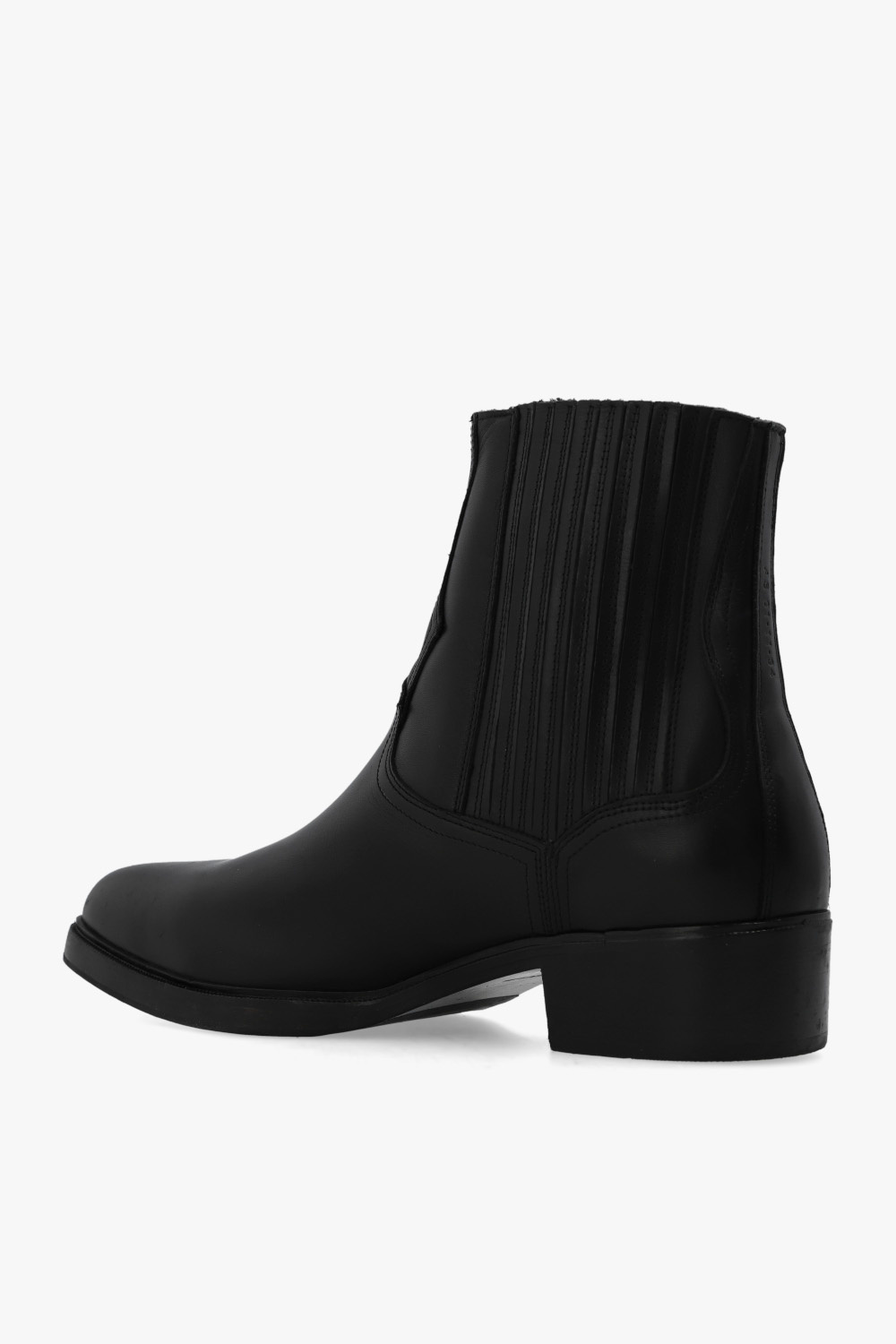 AllSaints 'Lasgo' leather ankle boots | Men's Shoes | Vitkac